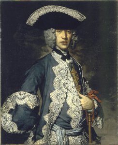 Portret van een Ridder van de Constantijnse Orde